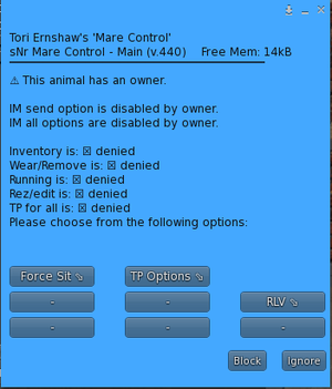 Typical Main Menu of Mare Control.png